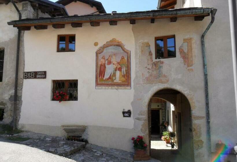 Номер Стандарт, B&b Santa Brigida