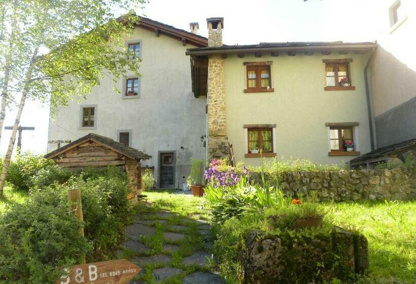 Номер Стандарт, B&b Santa Brigida