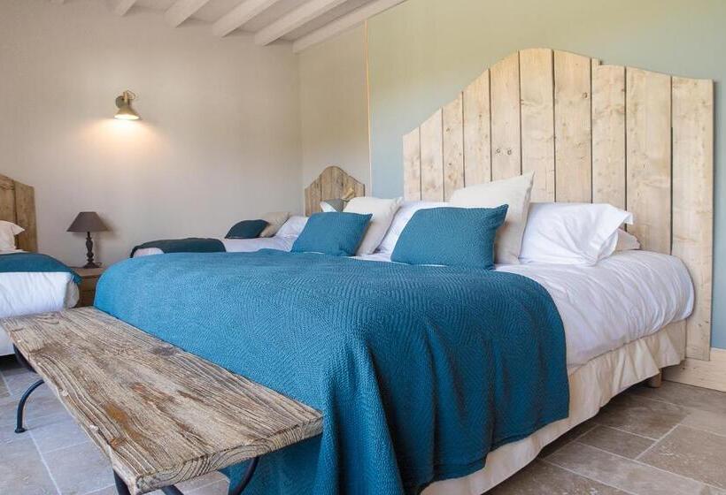 Семейный Номер, Domaine De Gailhaguet B&b