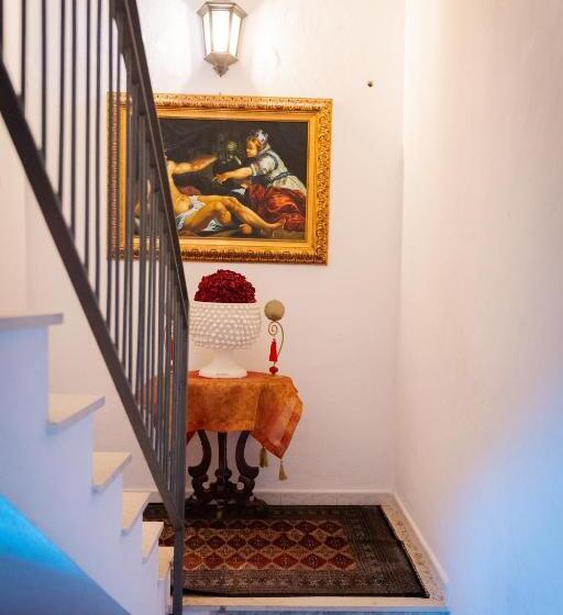 اتاق استاندارد با تخت بزرگ, Tenuta De Francisci
