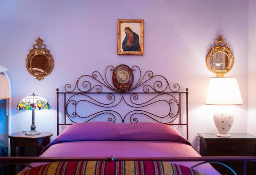 اتاق استاندارد با تخت بزرگ, Tenuta De Francisci