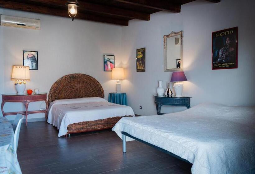 آپارتمان 1 خوابه, Tenuta De Francisci