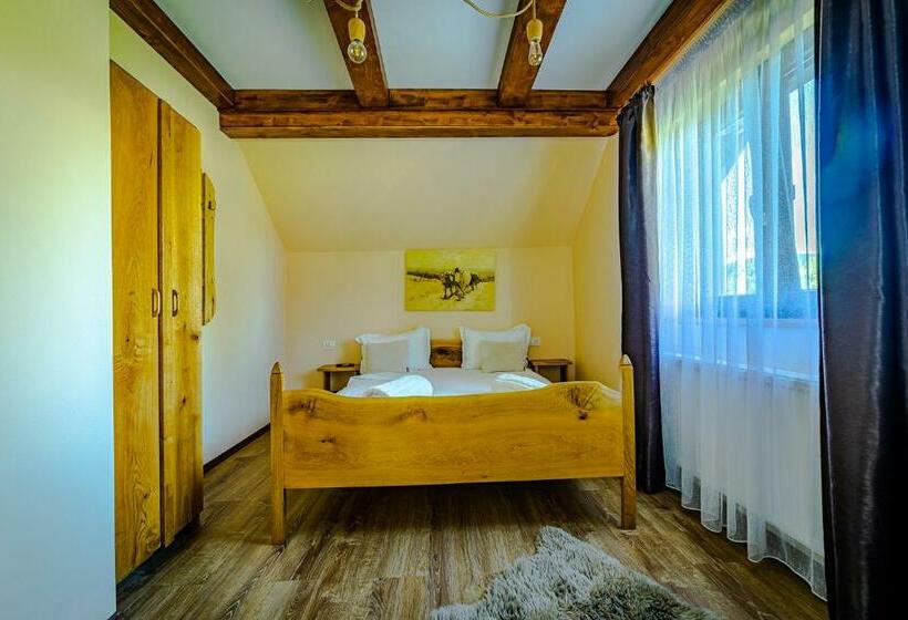 آپارتمان 1 خوابه با بالکن, Casa Nitu