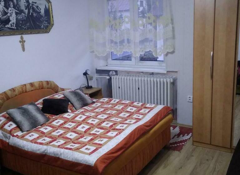Четырехместный Номер Стандарт, Privat Ludmila