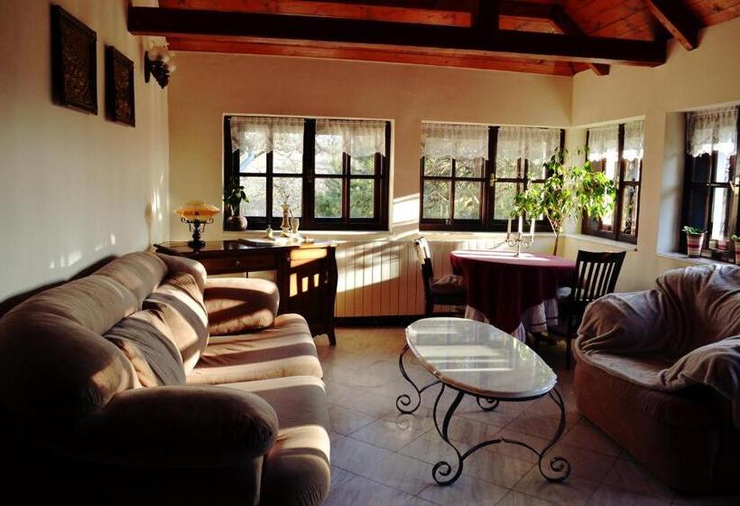 套房, Villa Castelul Maria