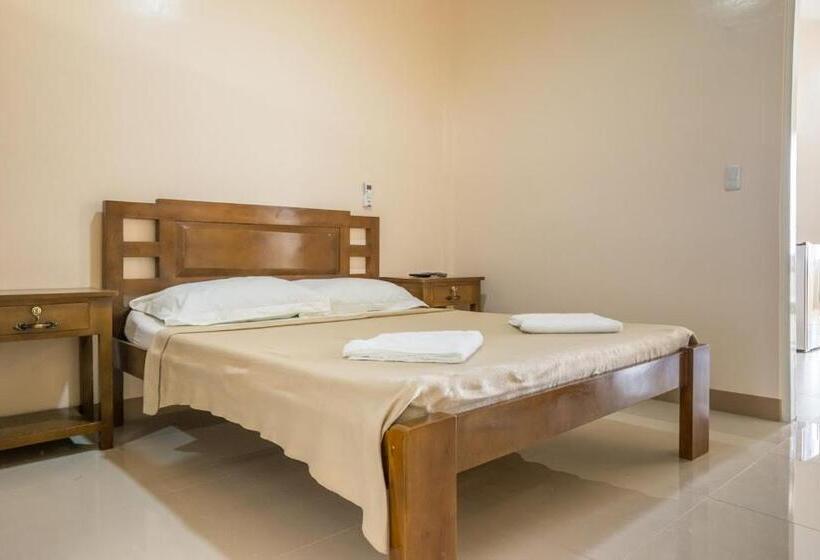 带1个卧室的带海景的公寓, Kellocks  Seaview Apartelle