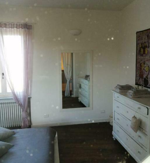 Номер Стандарт Вид на Сад, Cascina Spazio Indaco
