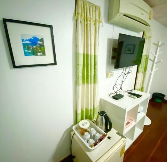 Четырехместный Номер Стандарт, Jamsai Resort