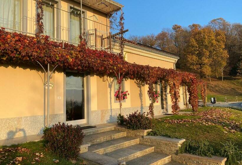 Четырехместный Номер Стандарт, Cascina Serra Ecohouse Beb