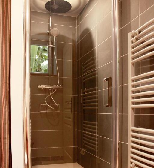 Апартаменты 1 Спальня Вид на Сад, Kapera Maison D Hôtes