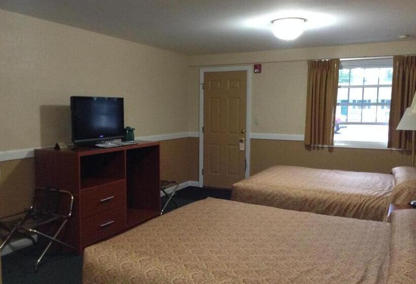 Номер Стандарт, Briarcliff Motel