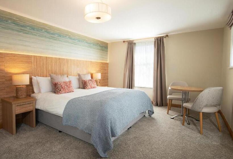 Номер Стандарт, Fistral Beach Hotel And Spa   Adults Only