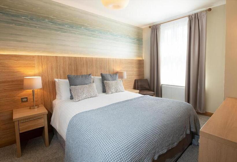 Номер Economy, Fistral Beach Hotel And Spa   Adults Only