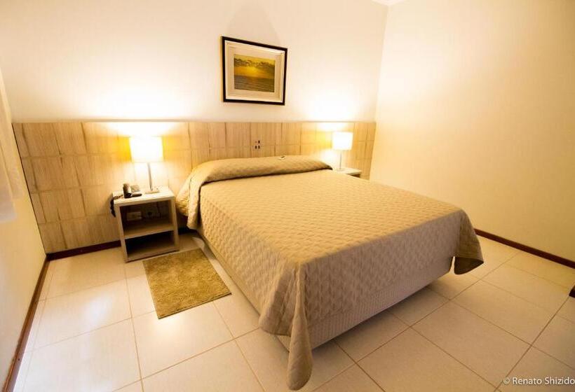 Номер Deluxe, Aruá Hotel, Restaurante E Convenções