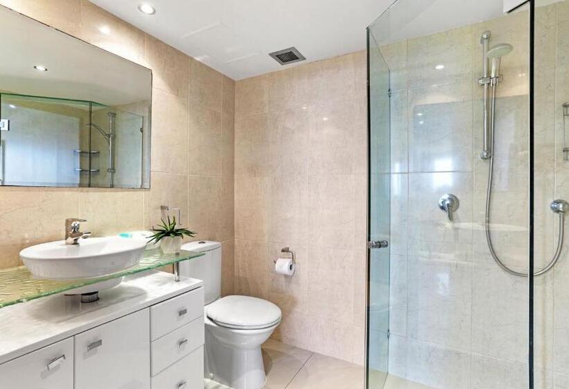 דירת 2 חדרים סופריור, Breakers North Absolute Beachfront Apartments