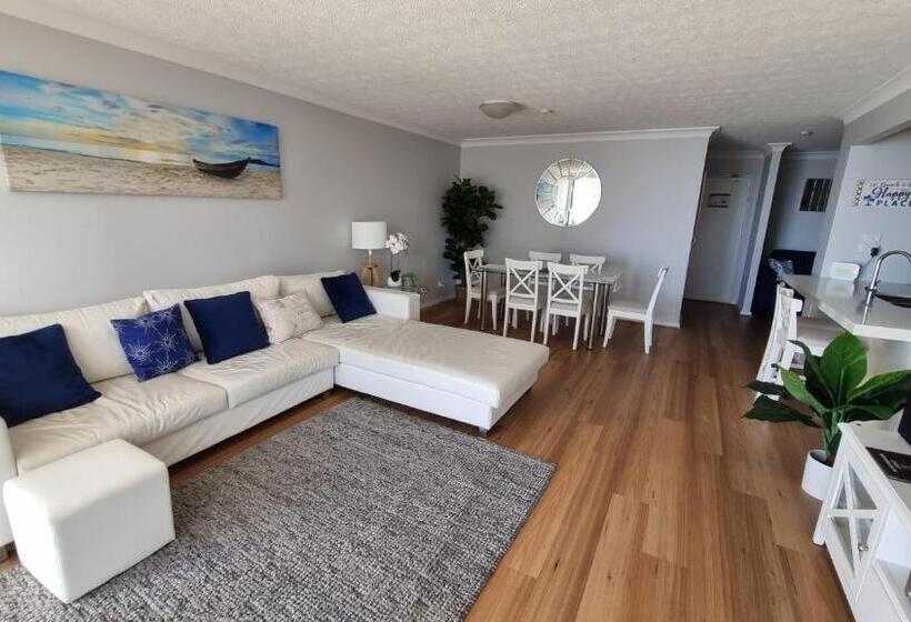 חדר סופריור נוף לים, Breakers North Absolute Beachfront Apartments