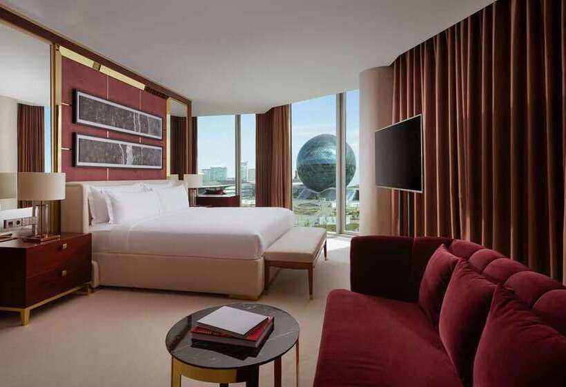 سوئیت پرزیدنت, Hilton Nay Pyi Taw