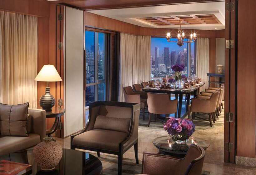 سوئیت پرزیدنت, Hilton Nay Pyi Taw