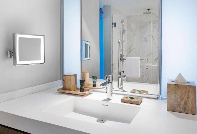 اتاق استاندارد با چشمانداز شهر, Hyatt Centric South Beach Miami