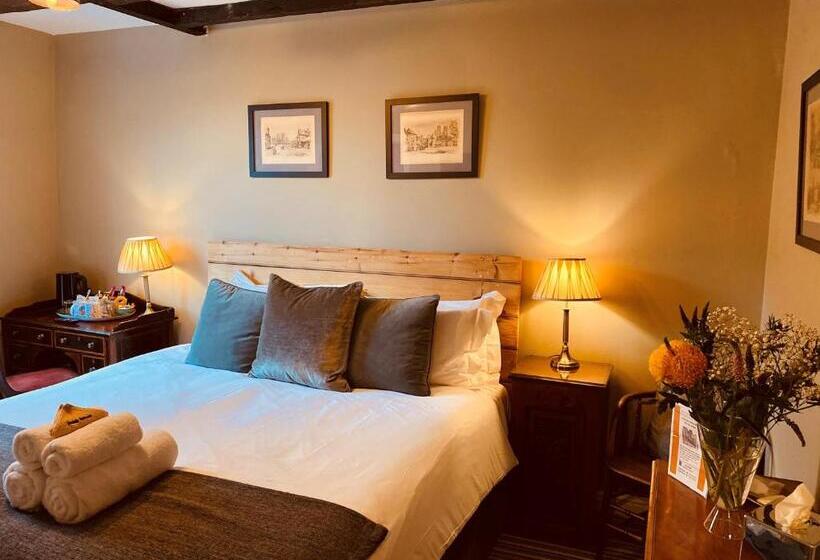 חדר דחוקס עם מיטת קינג, Minster Walk Guesthouse