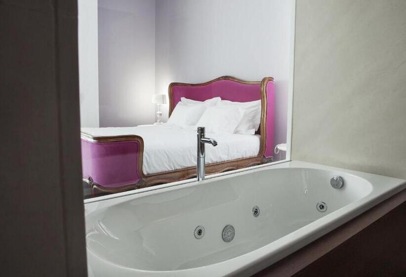 Люкс, Real Abadia, Congress & Spa