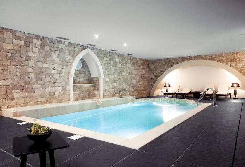 Номер Стандарт, Real Abadia, Congress & Spa