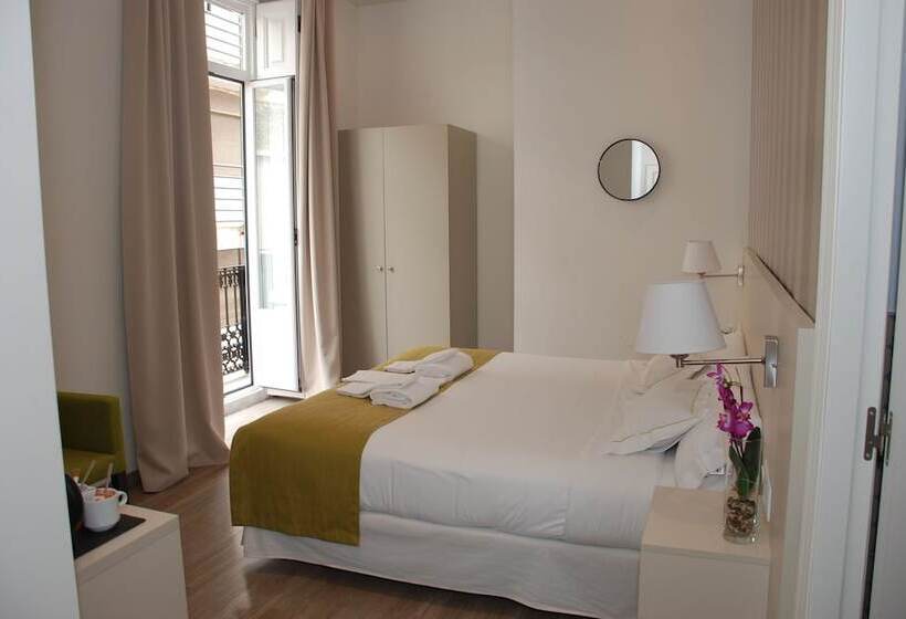 اتاق کلاسیک, San Lorenzo Boutique