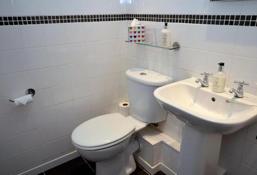 Стандартный Номер Кровать Кинг, St Hilary Guest House