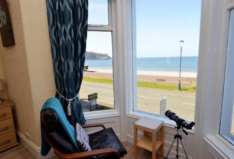 Номер Superior Кровать Кинг, St Hilary Guest House