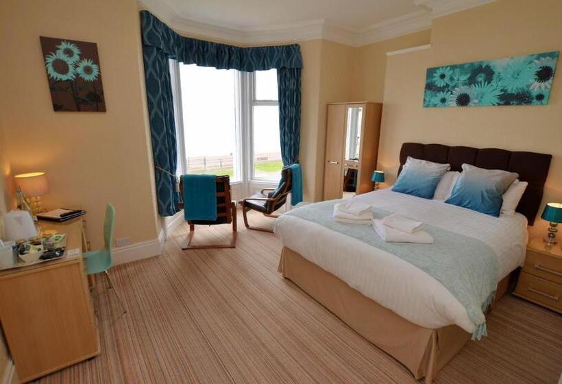 Номер Superior Кровать Кинг, St Hilary Guest House