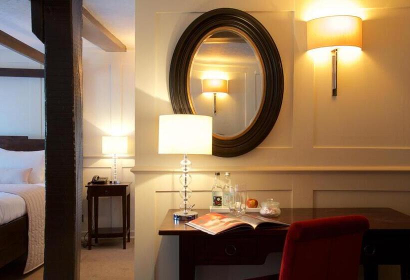 Номер Deluxe, The Talbot Inn