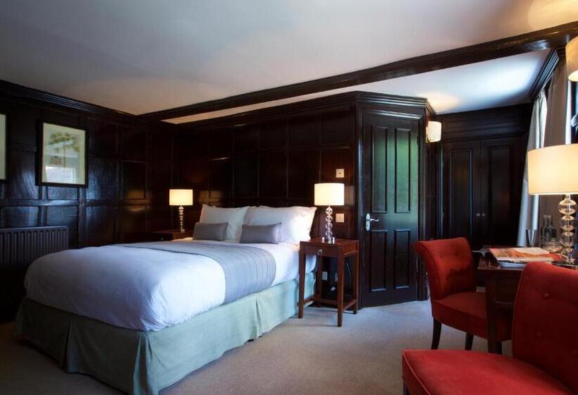 Номер Deluxe, The Talbot Inn