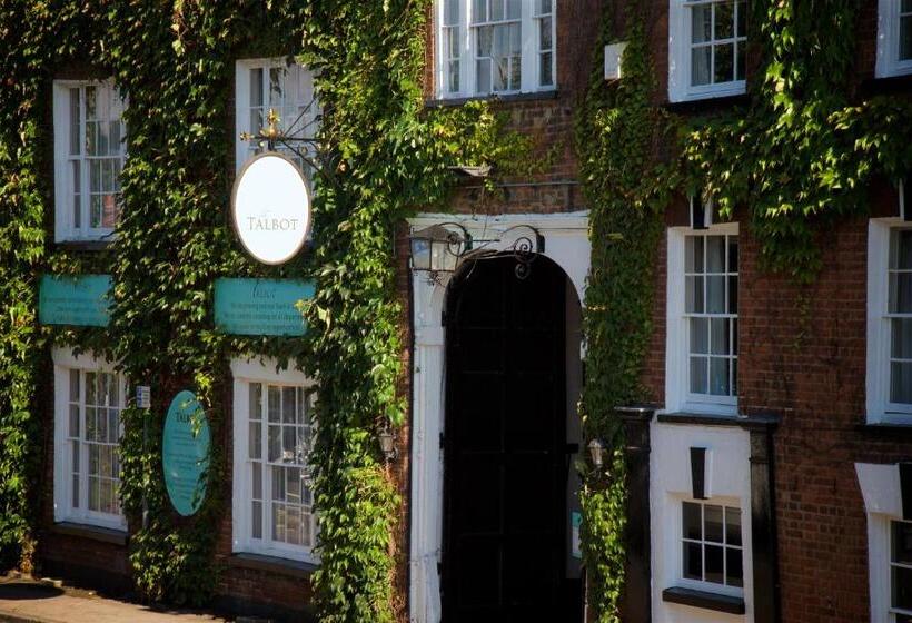 Номер Стандарт, The Talbot Inn