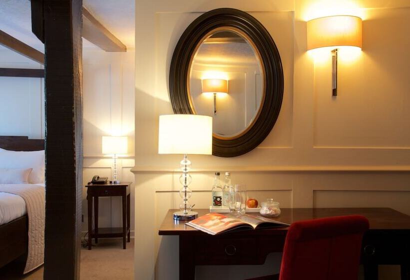 Номер Deluxe, The Talbot Inn