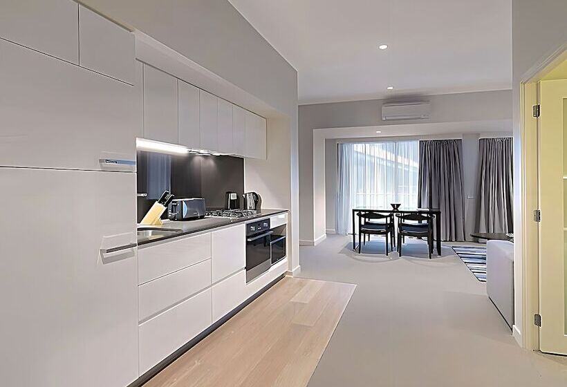 Апартаменты 2 Спальни, Wyndham Hotel Melbourne