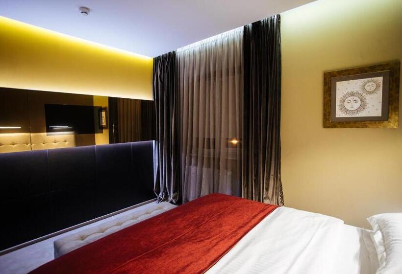 스위트, Lh Hotel&spa