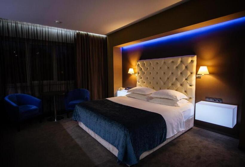 디럭스 룸, Lh Hotel&spa