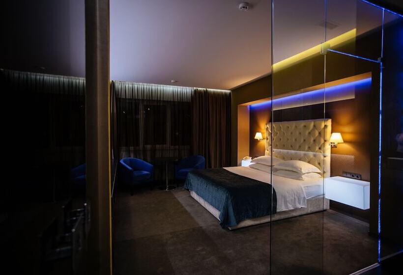 디럭스 룸, Lh Hotel&spa
