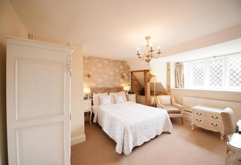 Классический Номер, Rushton Hall Hotel And Spa