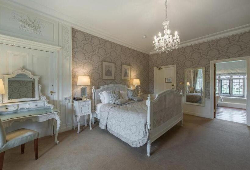 Номер Стандарт, Rushton Hall Hotel And Spa
