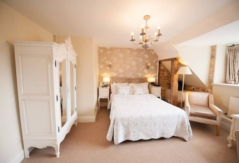 Классический Номер, Rushton Hall Hotel And Spa