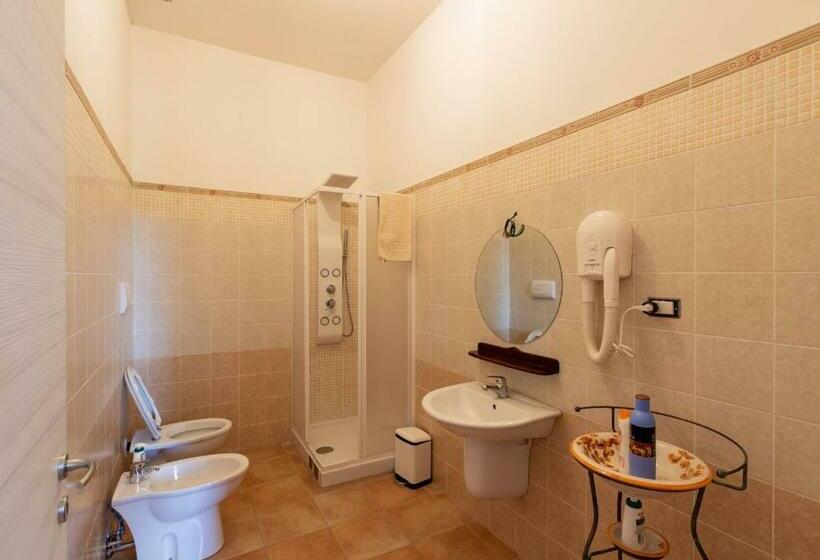 Четырехместный Номер Стандарт, Agriturismo Montagne Verdi   Irpinia
