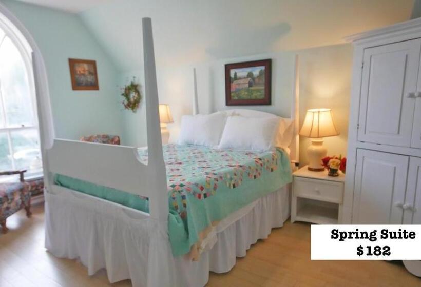 Студия Deluxe, Bristows Inn