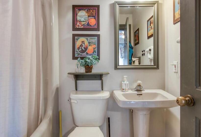 Люкс Повышенной Комфортности, Bristows Inn