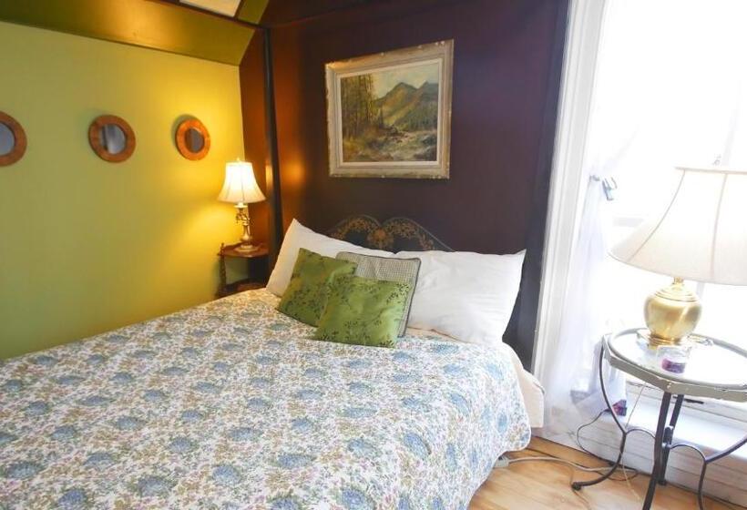 Студия Deluxe, Bristows Inn