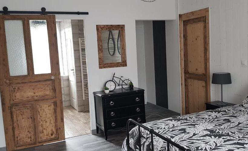 Номер Deluxe, La Maison Josnes De Mady