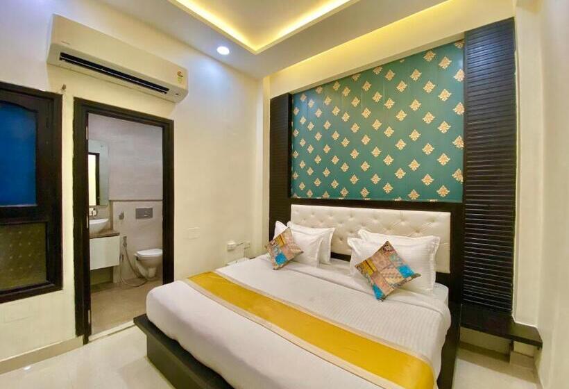 اتاق استاندارد, Green View By Green Tree Hotels