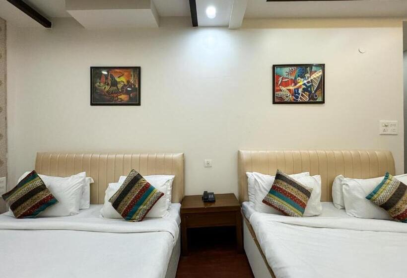 اتاق خانوادگی, Green View By Green Tree Hotels