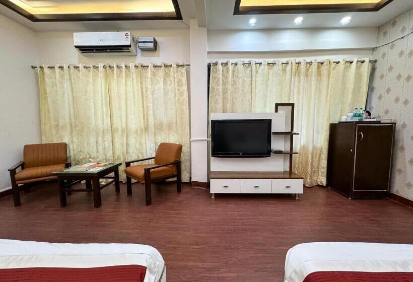 اتاق خانوادگی, Green View By Green Tree Hotels
