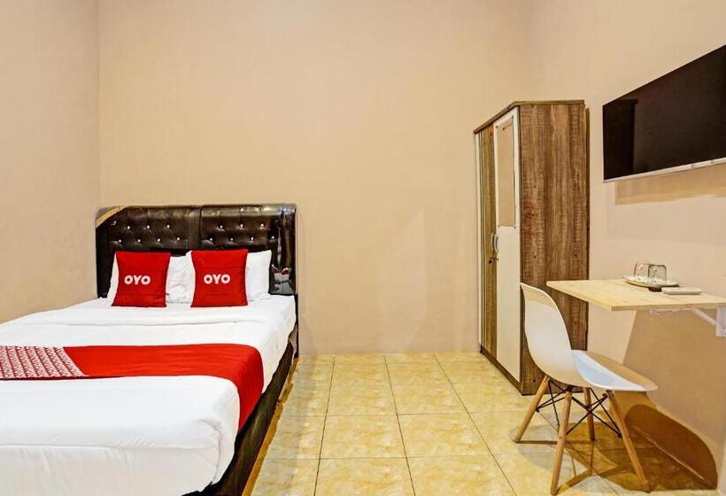 Номер Deluxe, Homestay Syariah Way Jepara Lampung Timur Redpartner